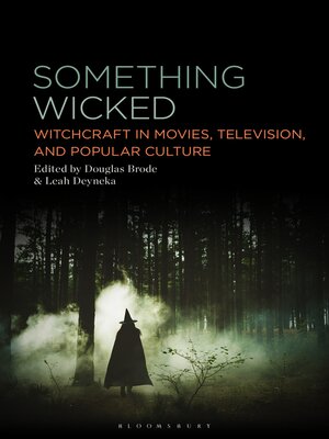 cover image of Something Wicked